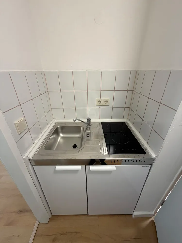 1 Zimmer Wohnung mit 20 m² in Regensburg – Bild 3