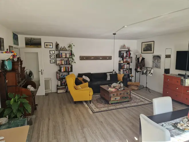 2 Zimmer Wohnung mit 92 m² in Bremen – Bild 3