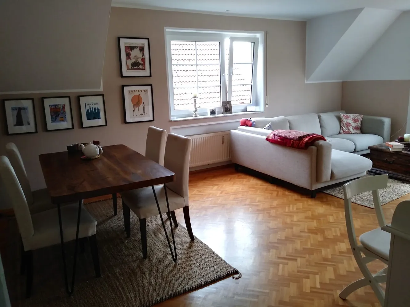 4 Zimmer Wohnung mit 82 m² in Köln – Bild 2