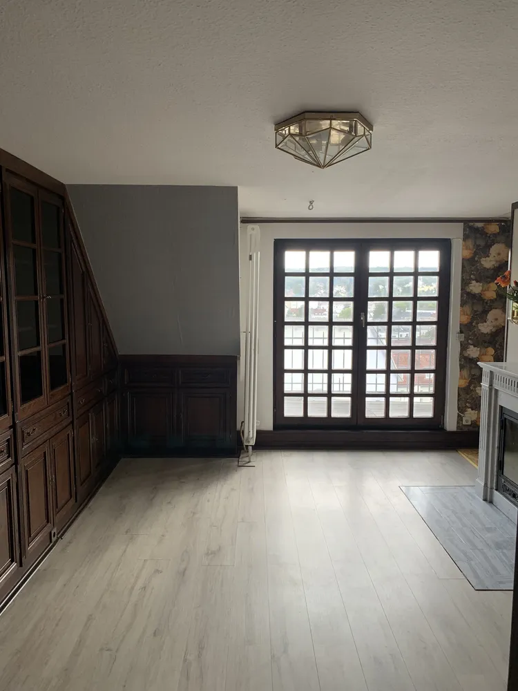 2 room apartment with 55 m² in Saarbrücken – Photo 1