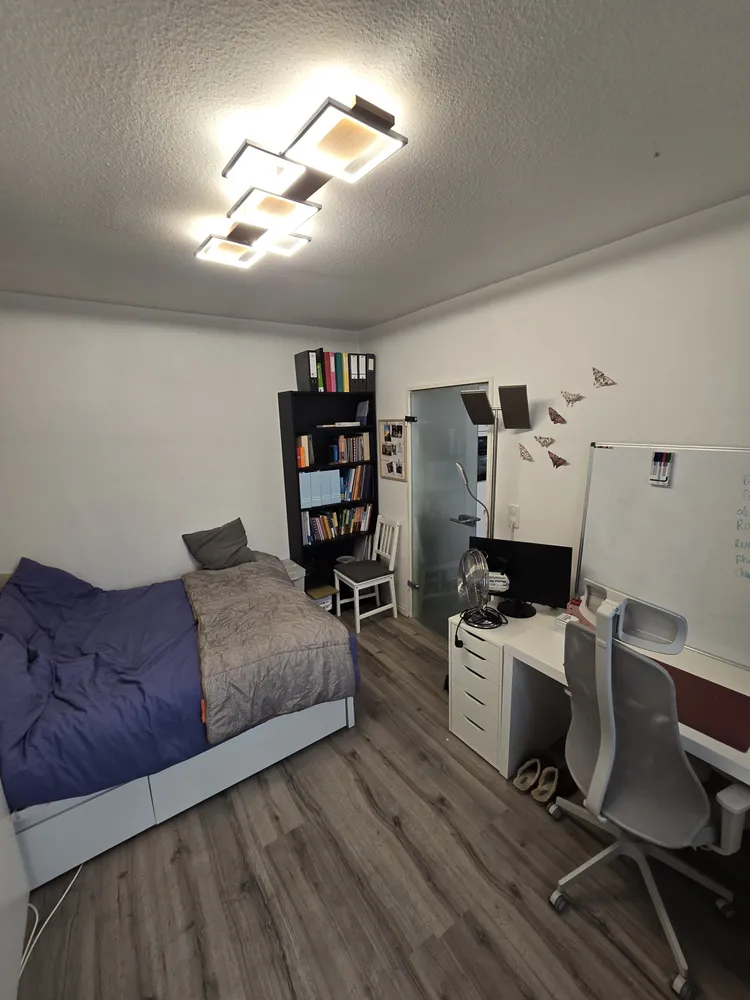 1 Zimmer Wohnung mit 30 m² in Köln – Bild 9