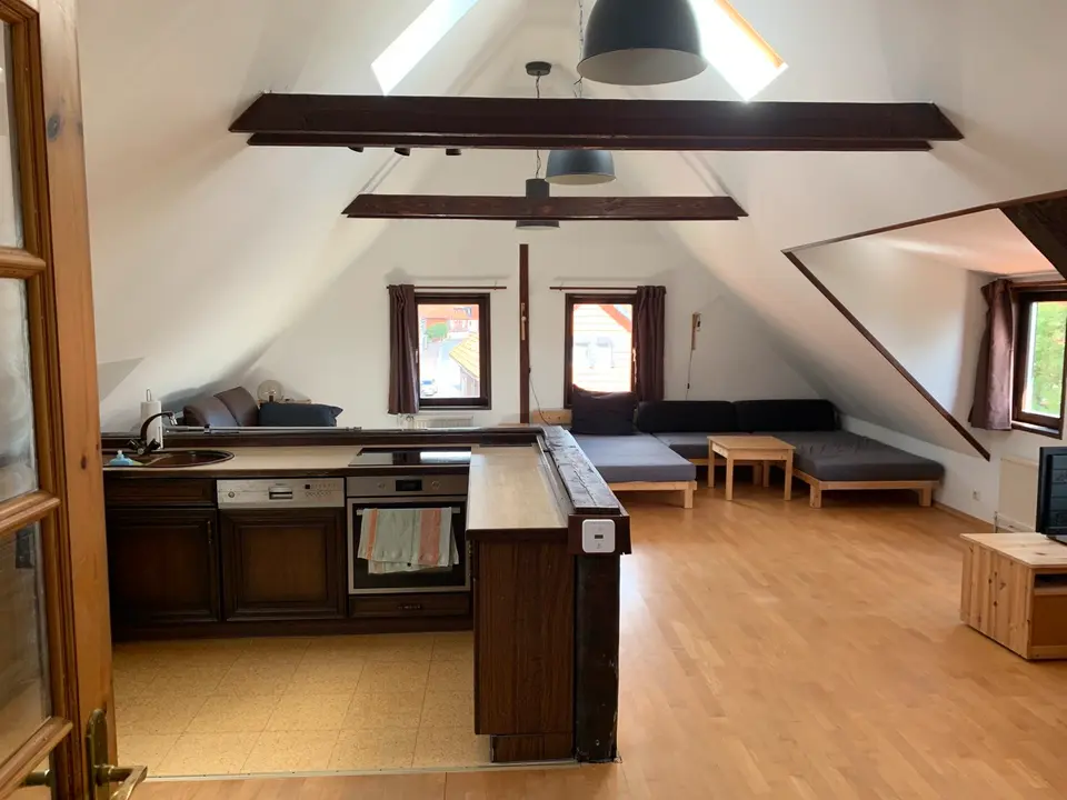2 Zimmer Wohnung mit 82 m² in Braunschweig – Bild 2