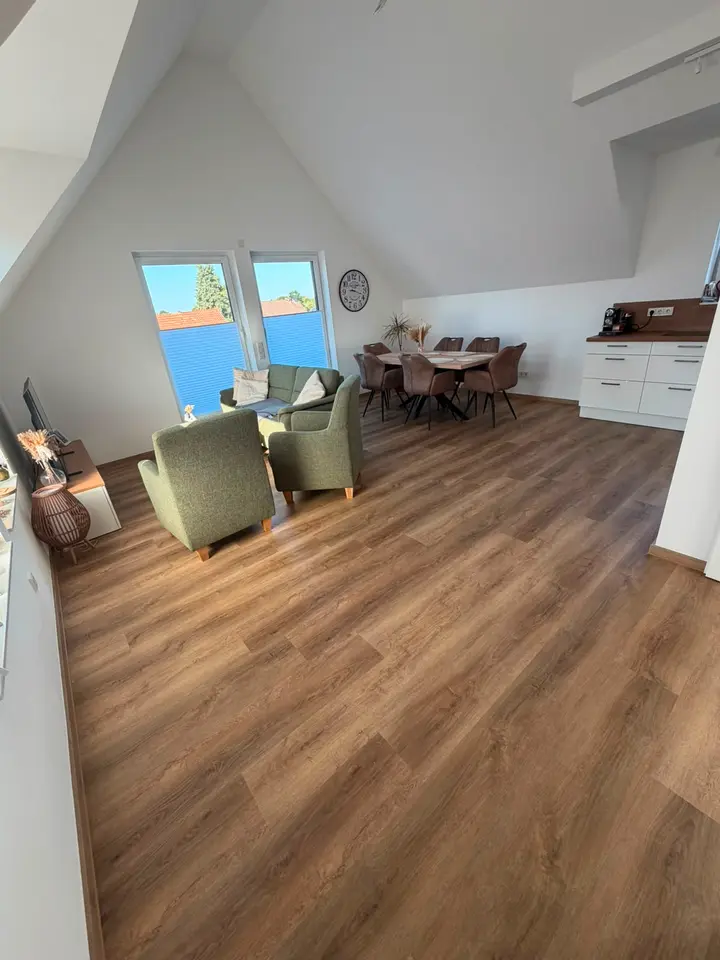 2 Zimmer Wohnung mit 100 m² in Nettetal – Bild 2