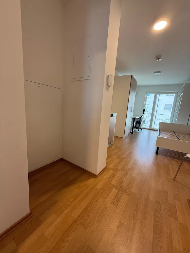 1 Zimmer Wohnung mit 21 m² in Nürnberg – Bild 4
