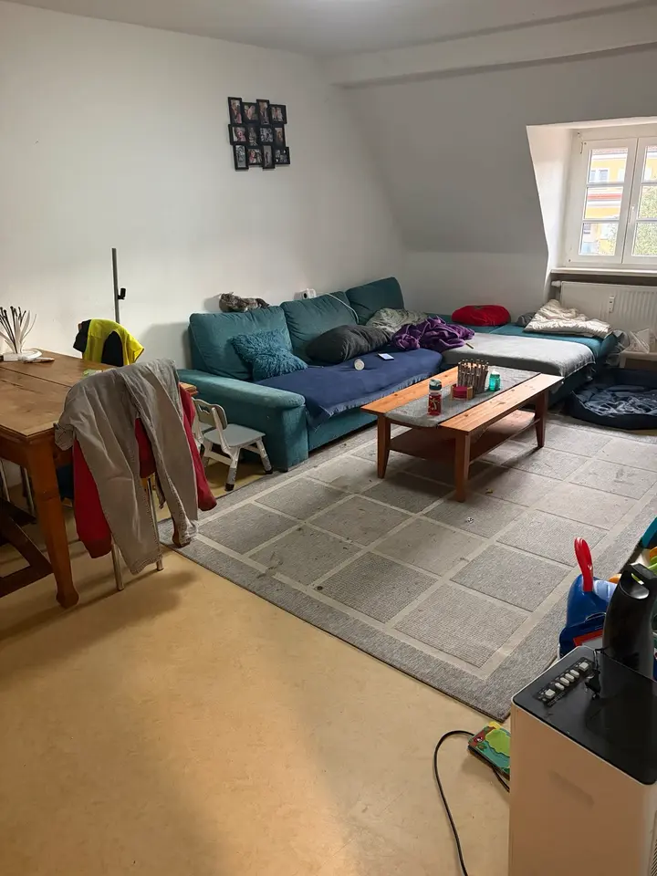 3 Zimmer Wohnung mit 73 m² in Worms – Bild 1