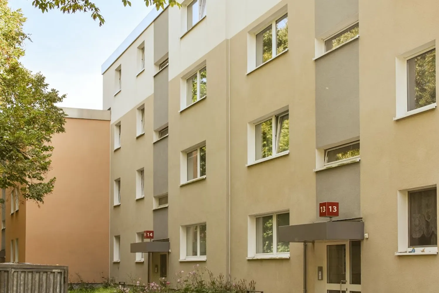 2 Zimmer Wohnung mit 60 m² in Essen – Bild 1