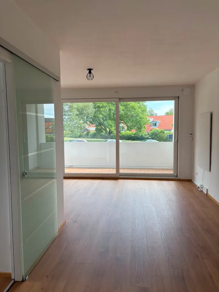 2 room apartment with 39 m² in Günzburg – Photo 1