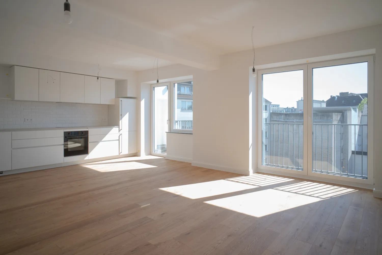 2 Zimmer Wohnung mit 68 m² in Düsseldorf – Bild 1