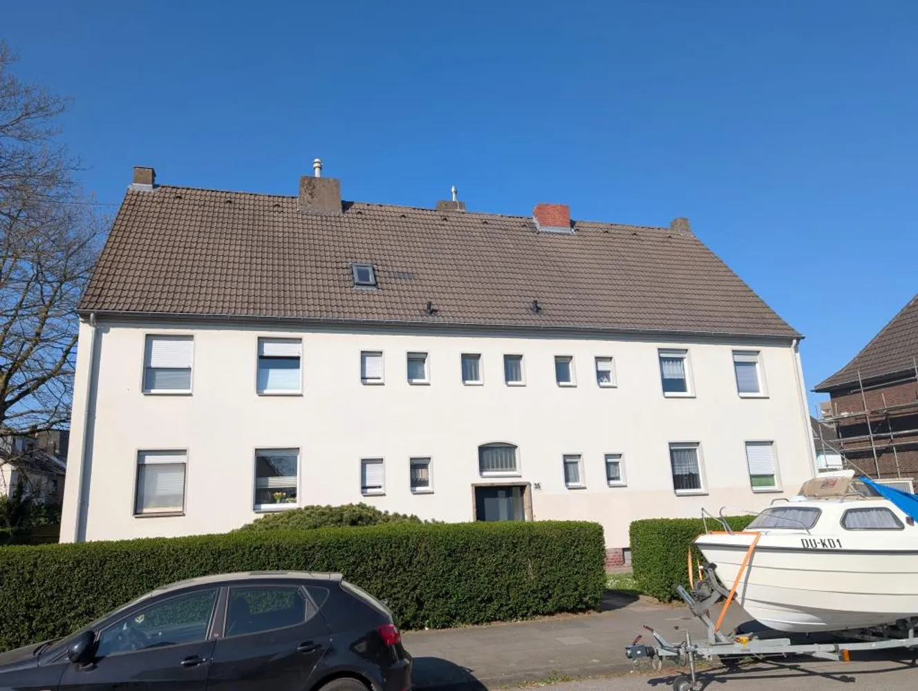 2 room apartment with 46 m² in Duisburg – Photo 1