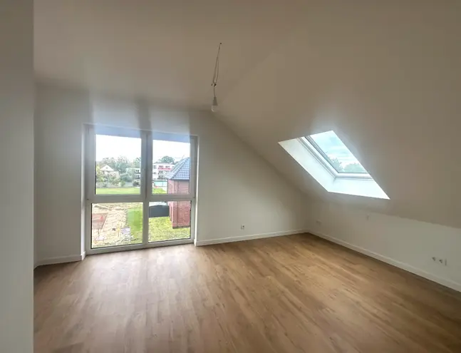 2 room apartment with 60 m² in Oldenburg – Photo 5