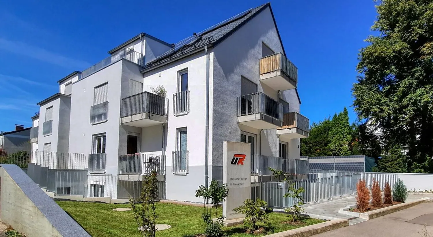1 Zimmer Wohnung mit 24 m² in Augsburg – Bild 8