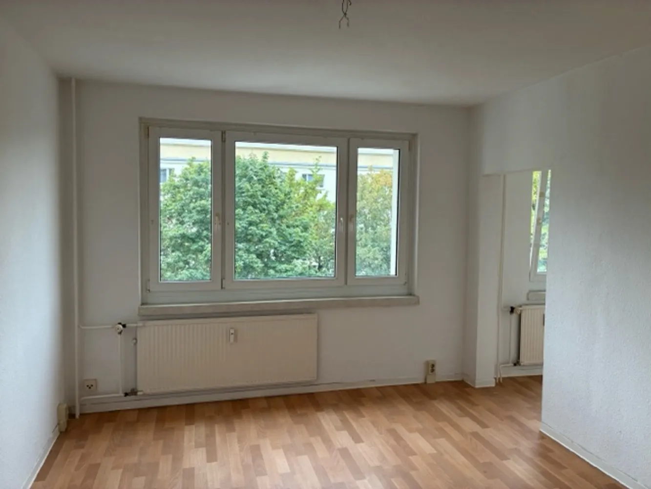 2 Zimmer Wohnung mit 42 m² in Halle (Saale) – Bild 2
