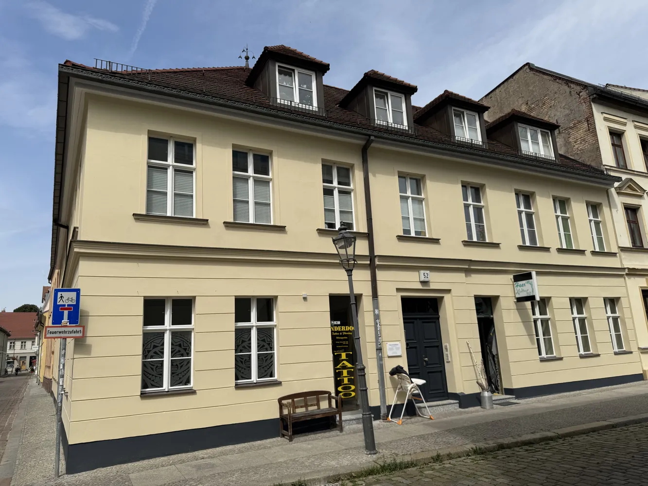 3 Zimmer Wohnung mit 69 m² in Brandenburg an der Havel – Bild 6