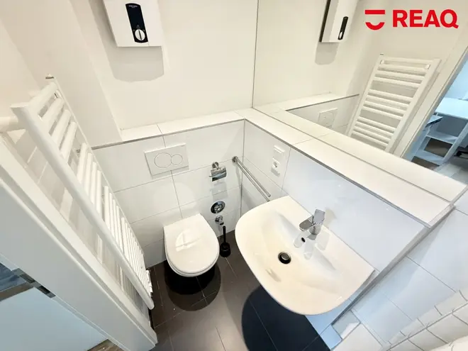 1 Zimmer Wohnung mit 15 m² in Aachen – Bild 6