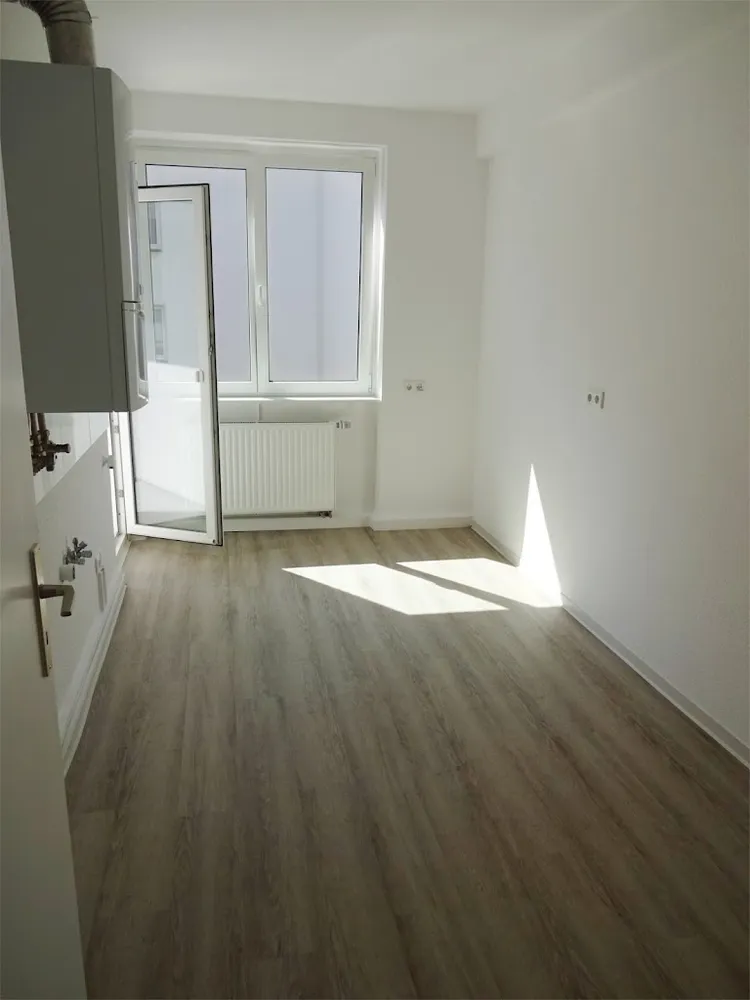 1 room apartment with 43 m² in Düsseldorf – Photo 3