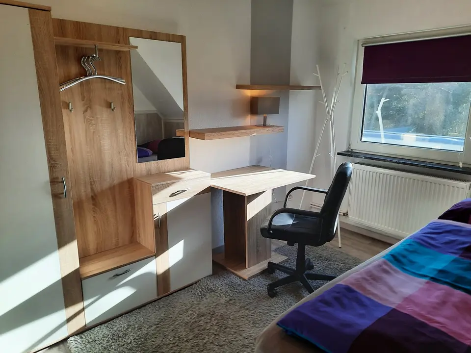 WG-Zimmer mit 120 m² in Aurich – Bild 1