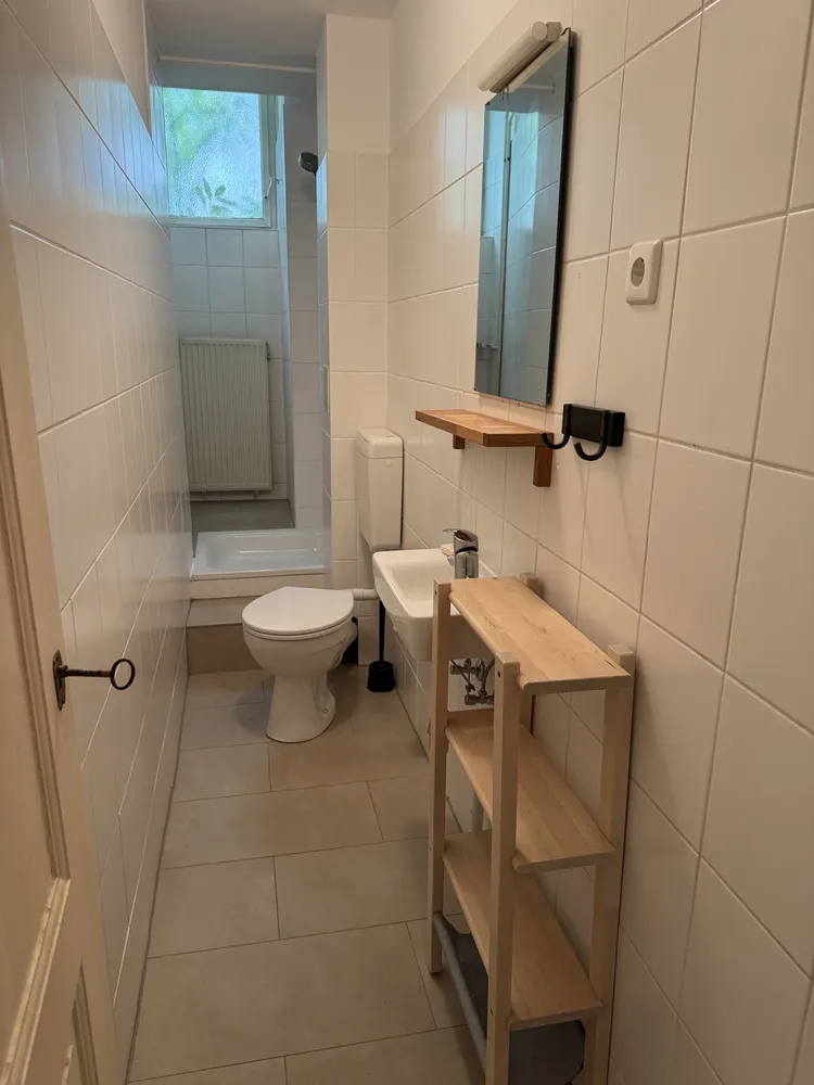 2 room apartment with 59 m² in Berlin – Photo 5
