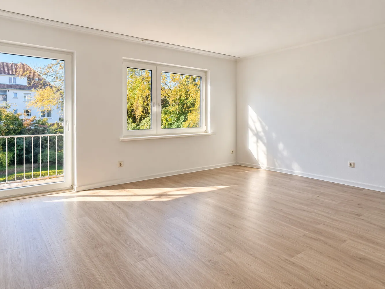 3 Zimmer Wohnung mit 69 m² in Verden (Aller) – Bild 1