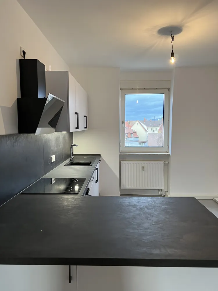 4 Zimmer Wohnung mit 100 m² in Mannheim – Bild 3