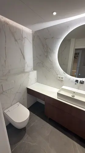 5 Zimmer Wohnung mit 119 m² in München – Bild 4