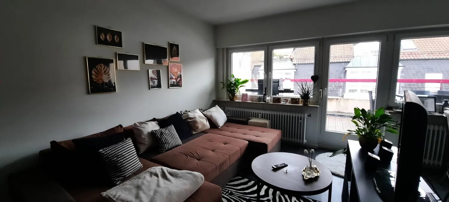 2 Zimmer Wohnung mit 63 m² in Heidelberg – Bild 1