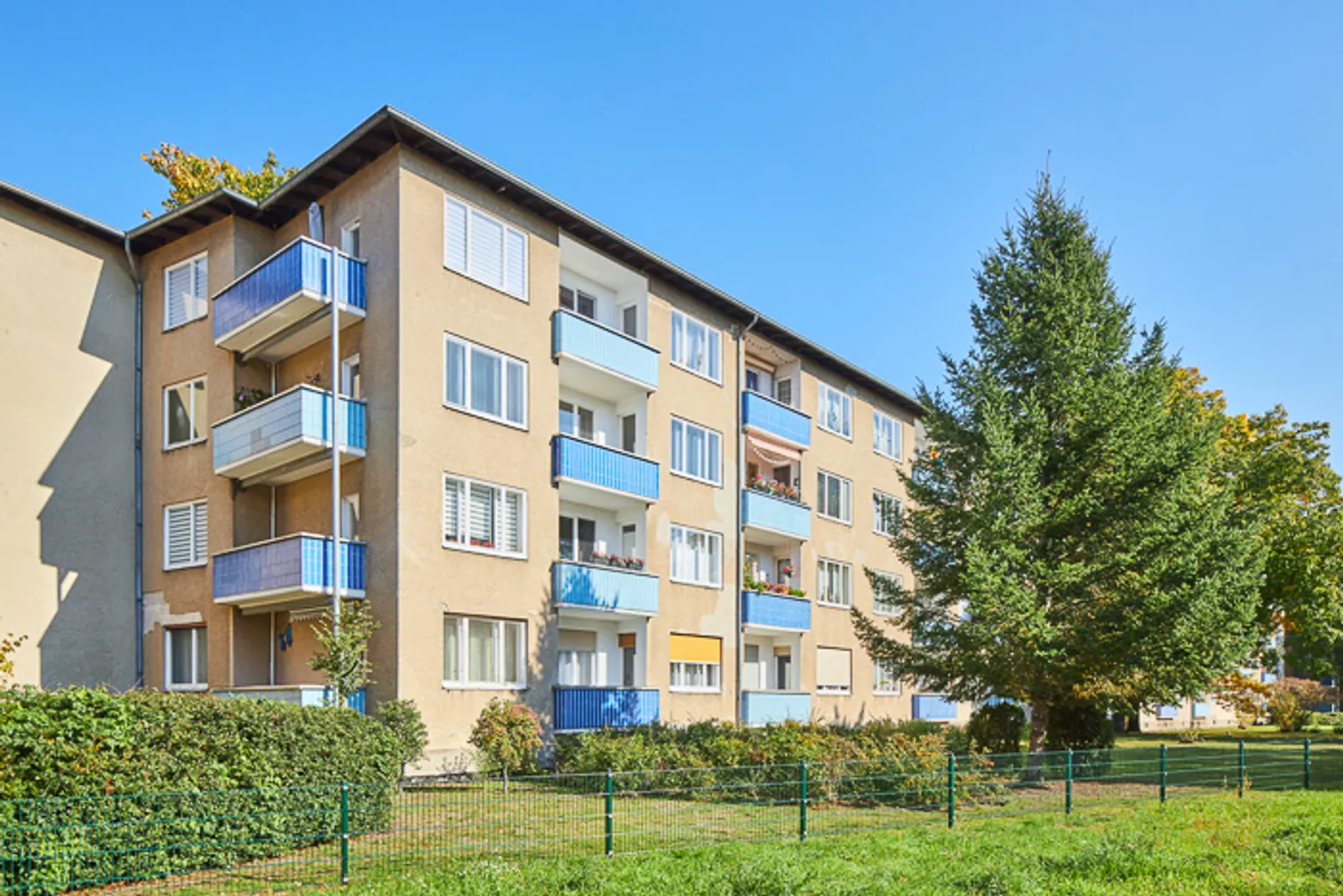 3 room apartment with 51 m² in Berlin – Photo 1