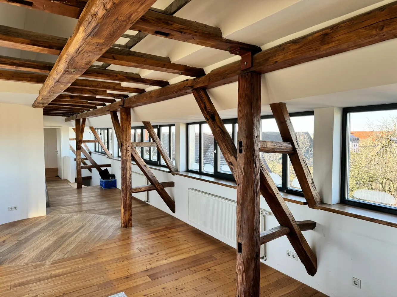 2 Zimmer Wohnung mit 70 m² in Heidelberg – Bild 3