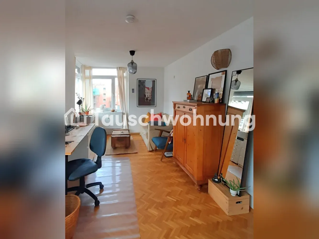 2 room apartment with 55 m² in Münster – Photo 6