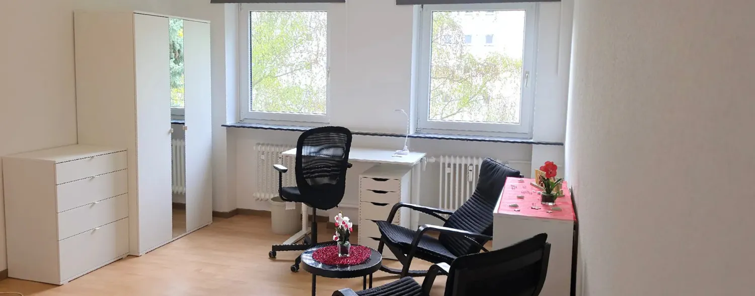 WG-Zimmer mit 21 m² in Gießen – Bild 10