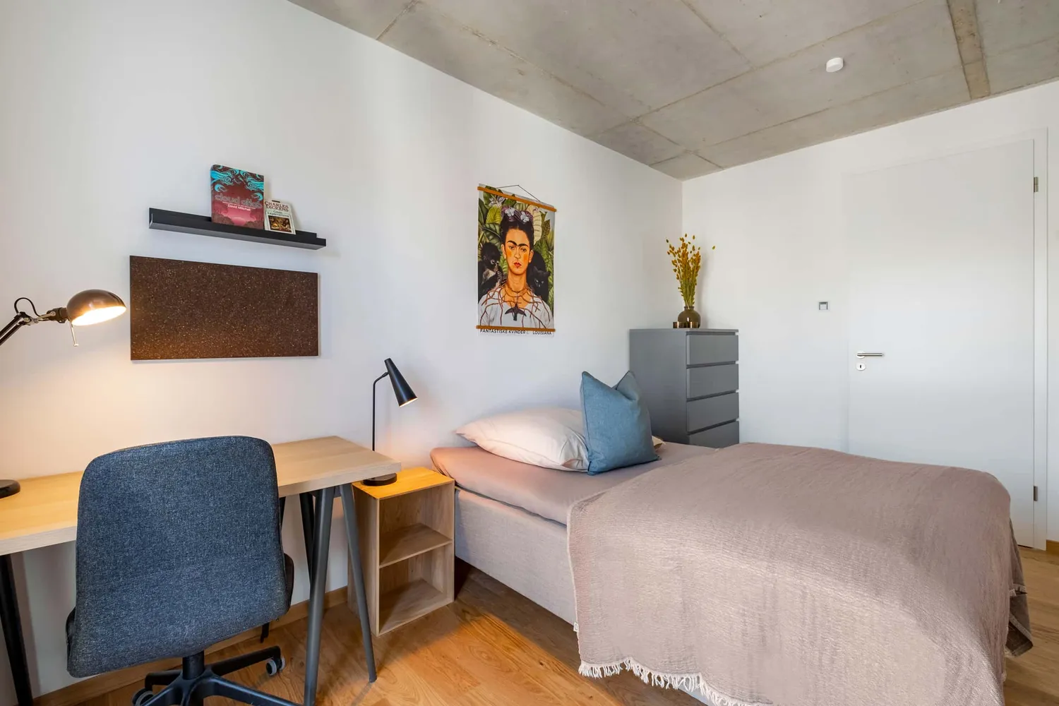 WG-Zimmer mit 12 m² in München – Bild 2