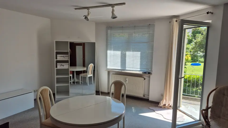 2 Zimmer Wohnung mit 43 m² in Coburg – Bild 2