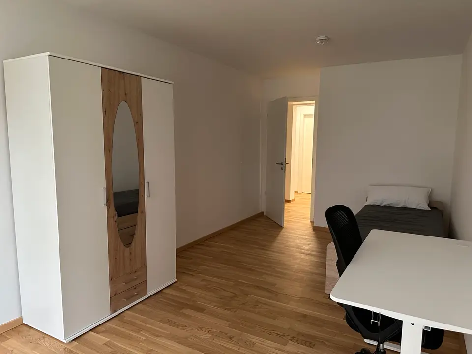 WG-Zimmer mit 18 m² in Nürnberg – Bild 2