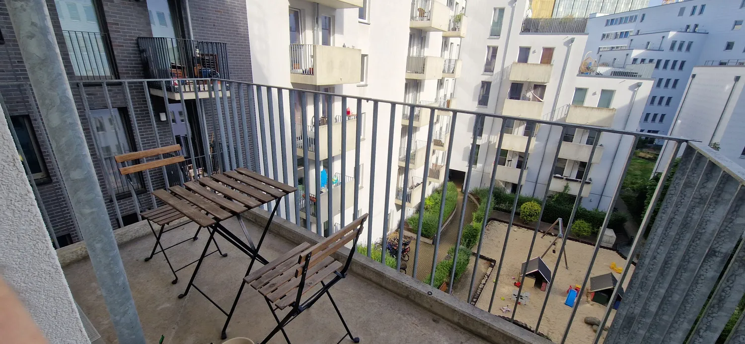 2 Zimmer Wohnung mit 54 m² in Berlin – Bild 3