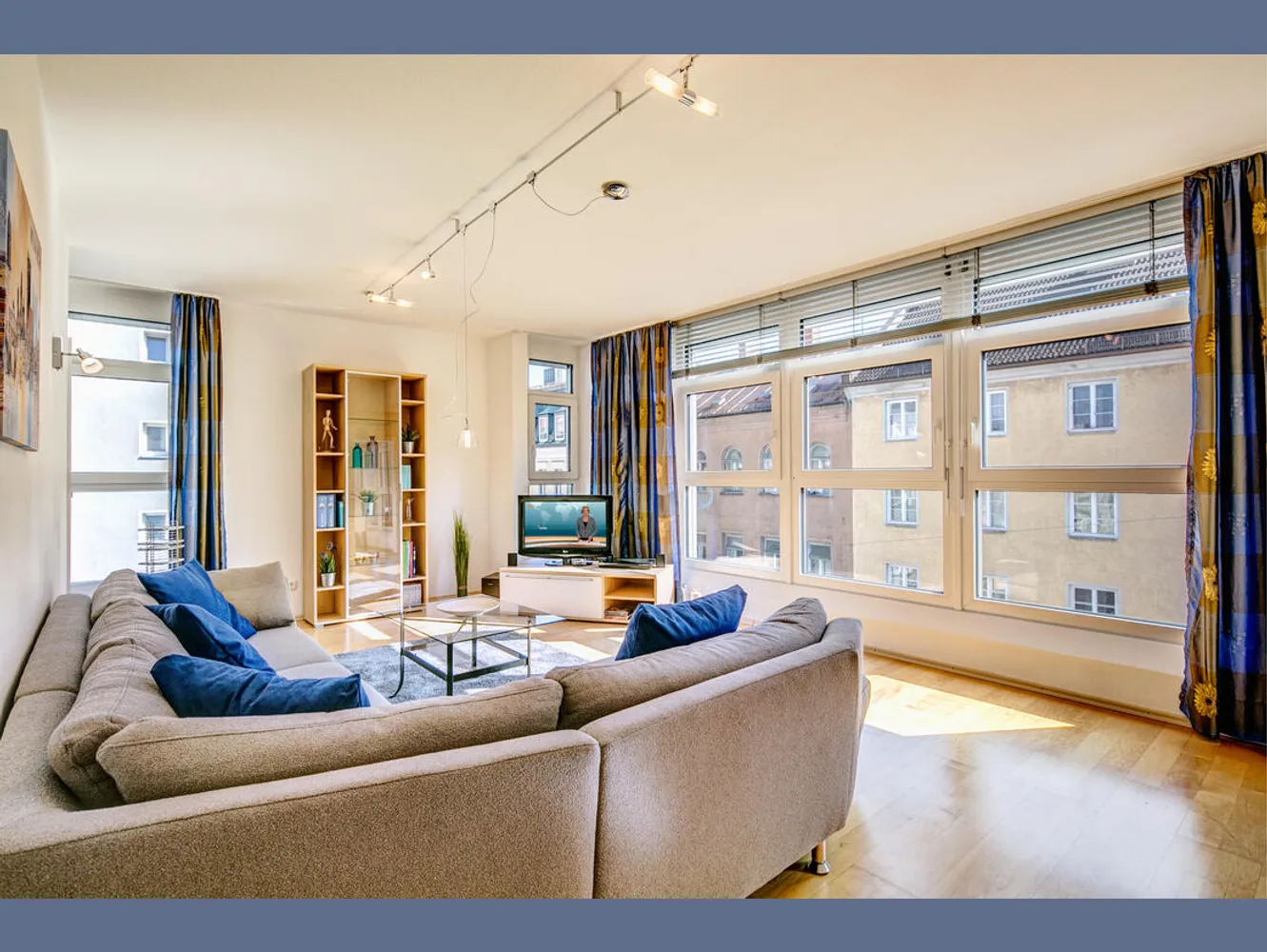 2 room apartment with 60 m² in Munich – Photo 3