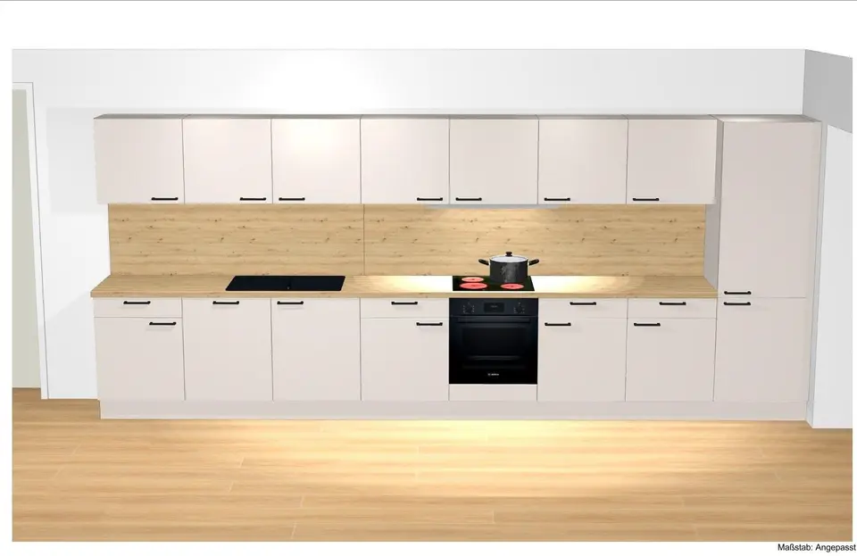 3 Zimmer Wohnung mit 70 m² in Walsrode – Bild 1