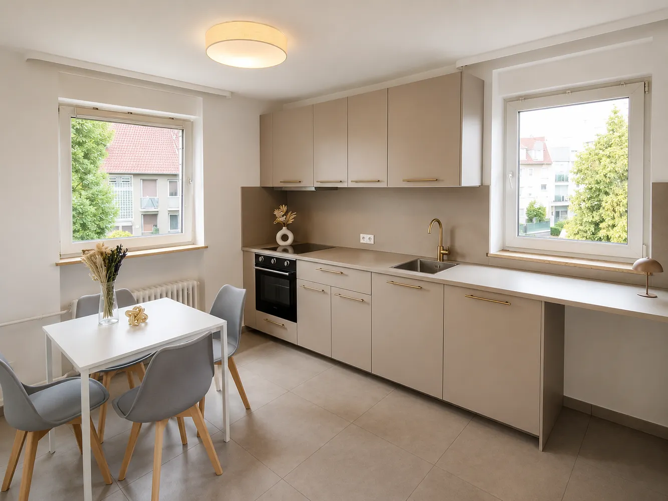 2 Zimmer Wohnung mit 60 m² in Frankfurt am Main – Bild 6