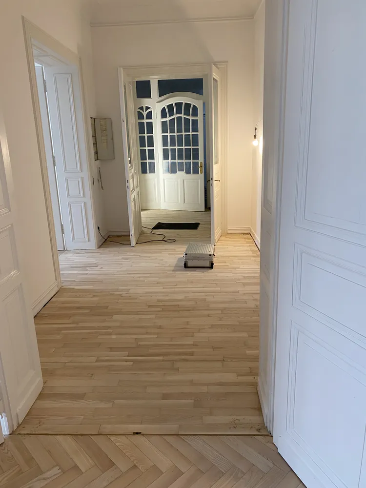 5 Zimmer Wohnung mit 208 m² in Düsseldorf – Bild 8