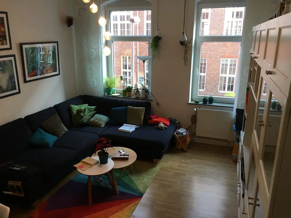 3 Zimmer Wohnung mit 85 m² in Hannover – Bild 1