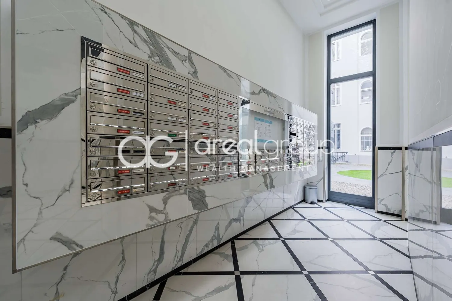 4 Zimmer Wohnung mit 130 m² in Berlin – Bild 3
