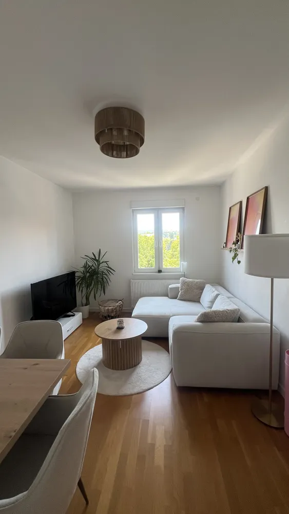 2 Zimmer Wohnung mit 53 m² in Stuttgart – Bild 1