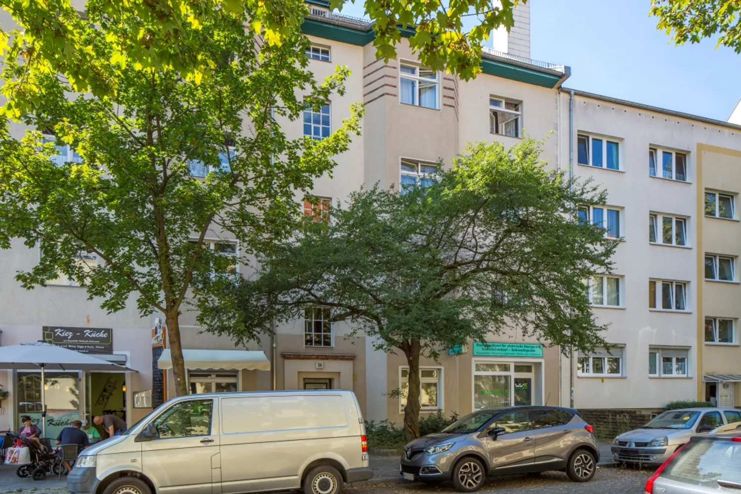 2 room apartment with 73 m² in Berlin – Photo 4