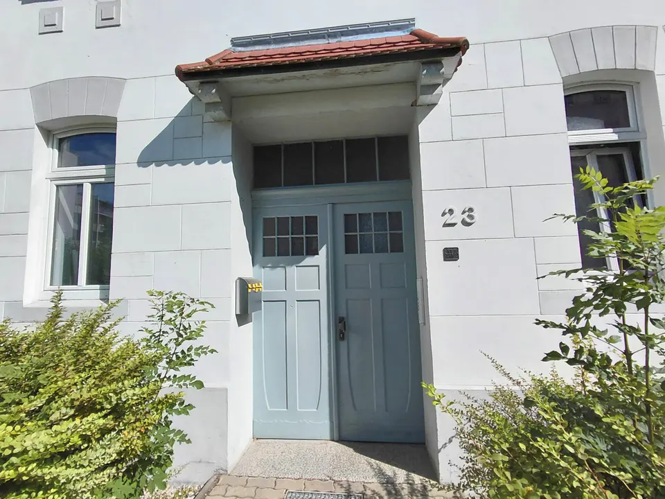2 Zimmer Wohnung mit 59 m² in Zeitz – Bild 2