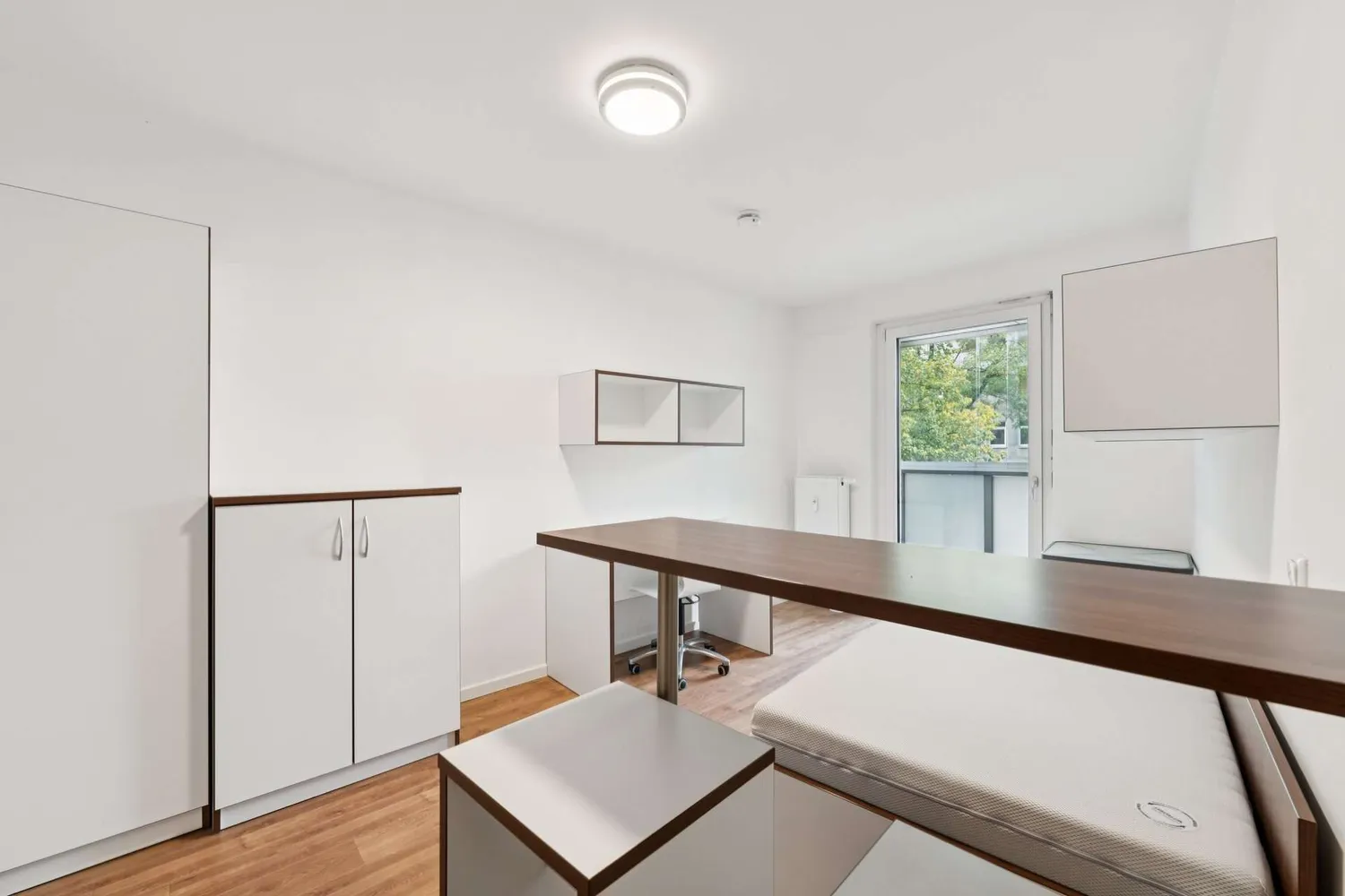 1 Zimmer Wohnung mit 19 m² in München – Bild 5