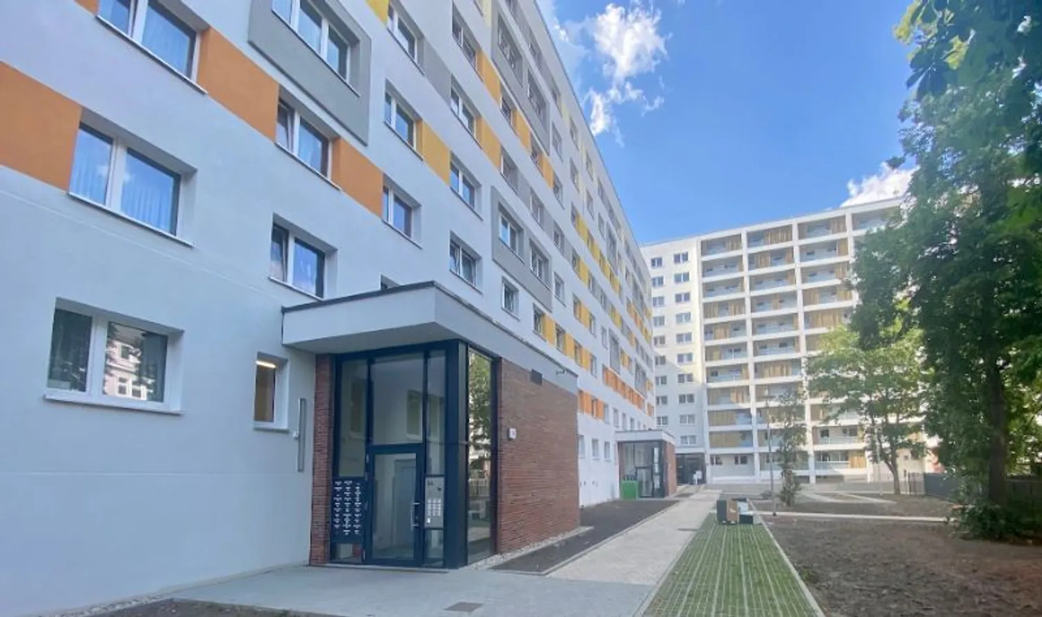 3 Zimmer Wohnung mit 58 m² in Halle (Saale) – Bild 9