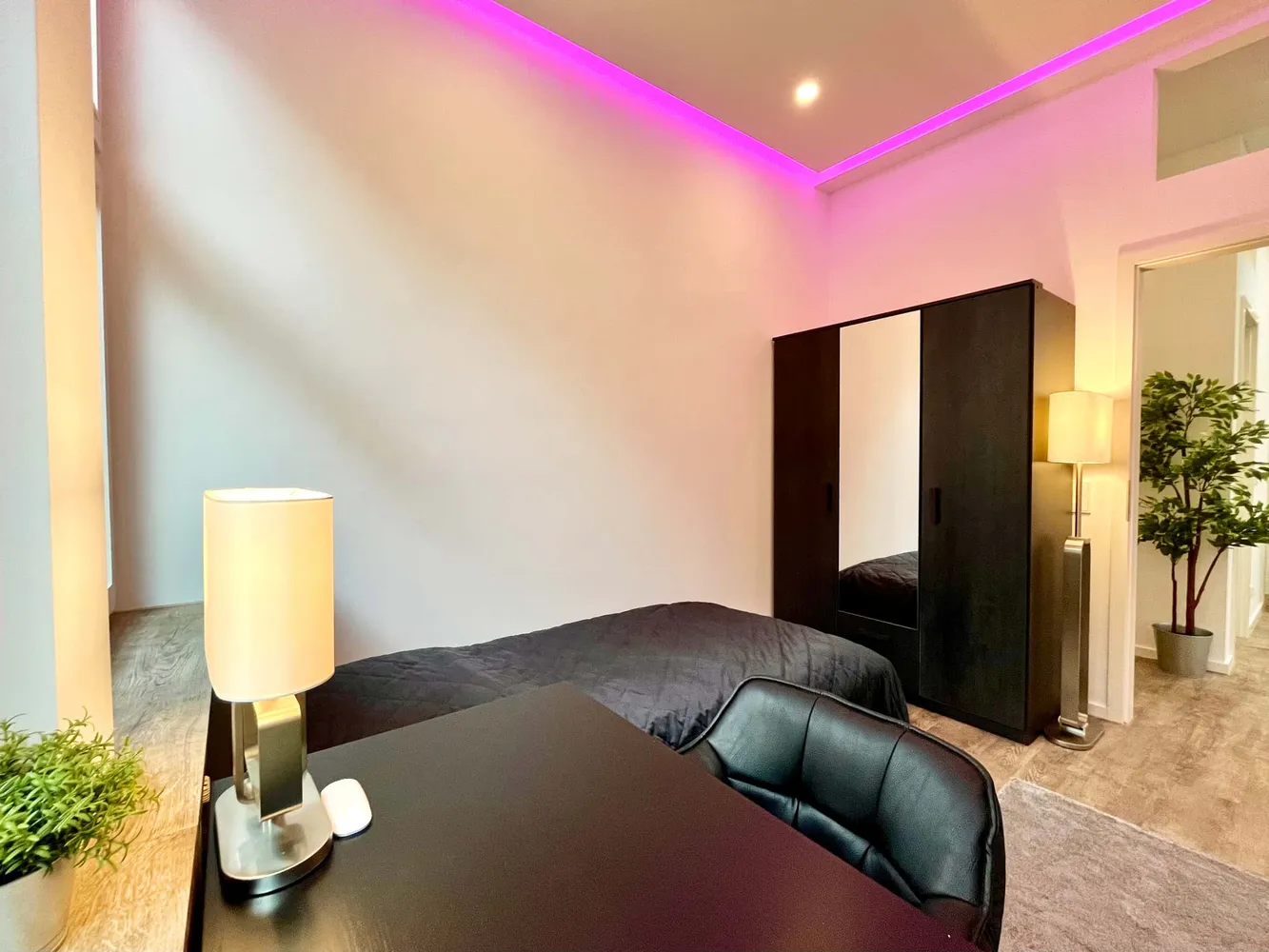 WG-Zimmer mit 10 m² in München – Bild 3
