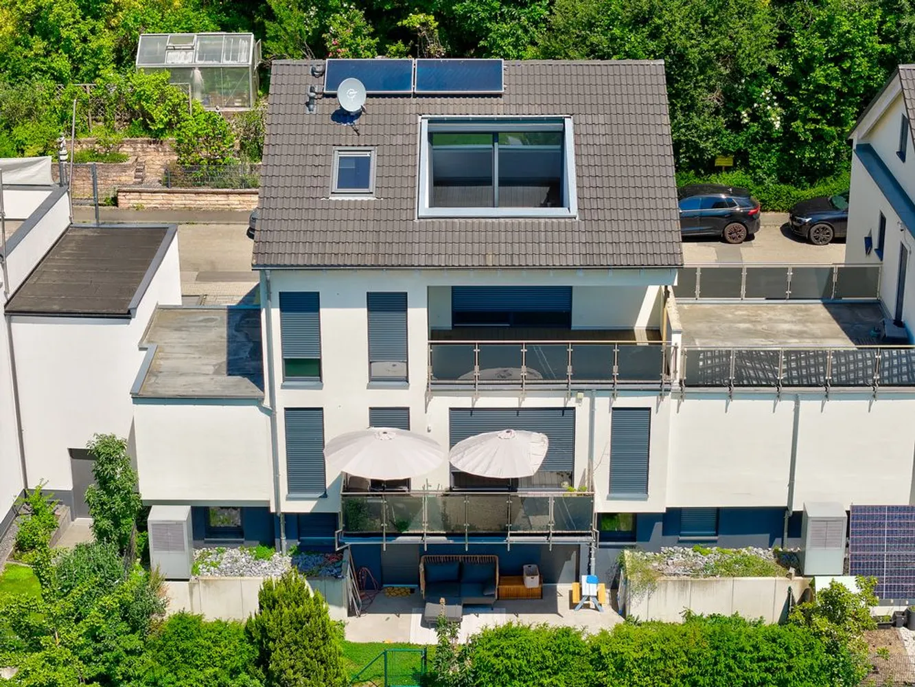 4 Zimmer Wohnung mit 163 m² in Wiesbaden – Bild 5