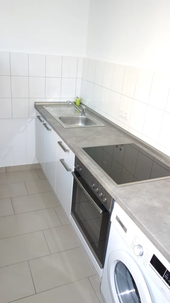 1 Zimmer Wohnung mit 39 m² in Hannover – Bild 8