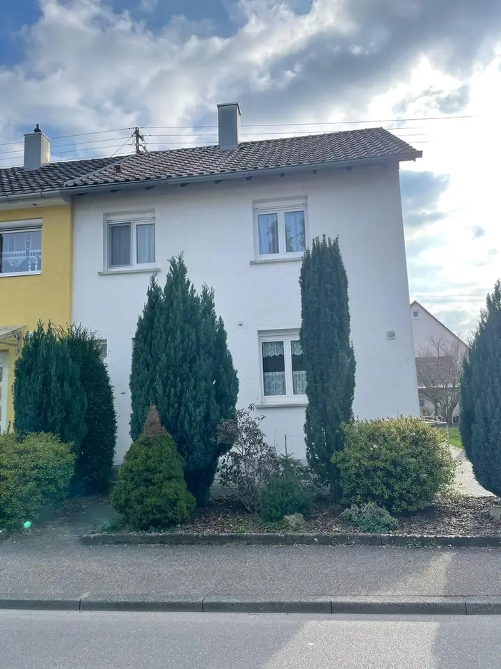 4 Zimmer Haus mit 89 m² in Schwäbisch Hall – Bild 2