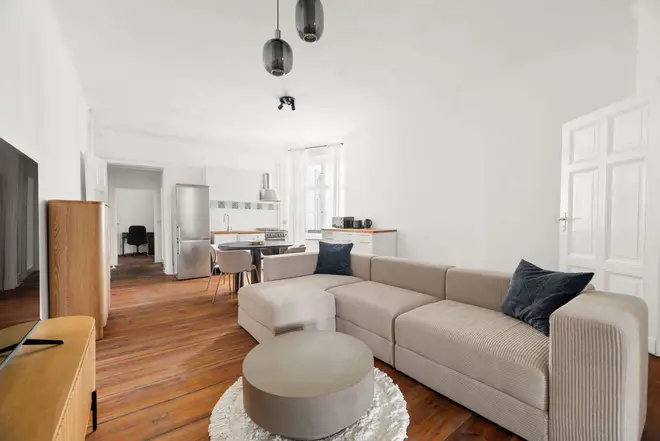 3 Zimmer Wohnung mit 115 m² in Berlin – Bild 6