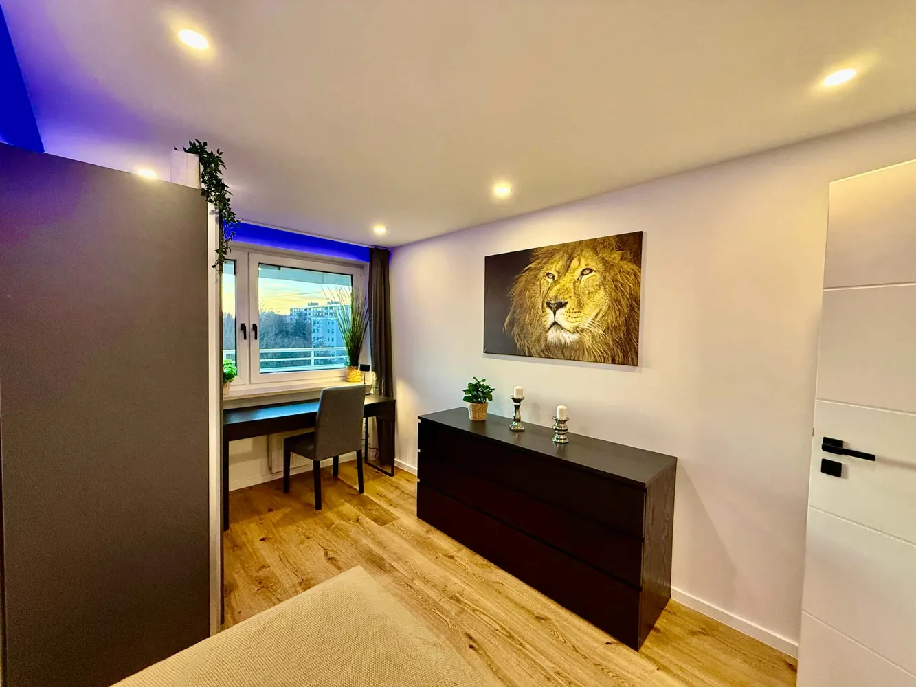 WG-Zimmer mit 11 m² in München – Bild 2